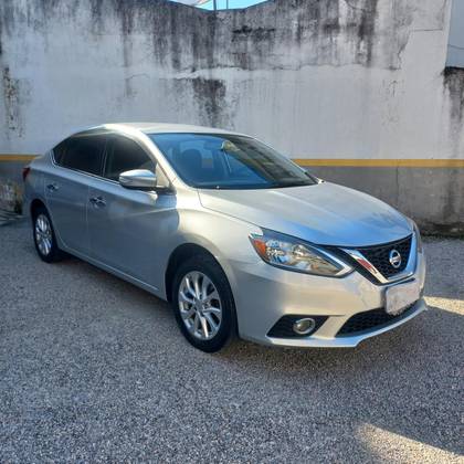 NISSAN SENTRA 2.0 S 16V FLEXSTART 4P AUTOMÁTICO NISSAN SENTRA 2.0 S 16V FLEXSTART 4P AUTOMÁTICO